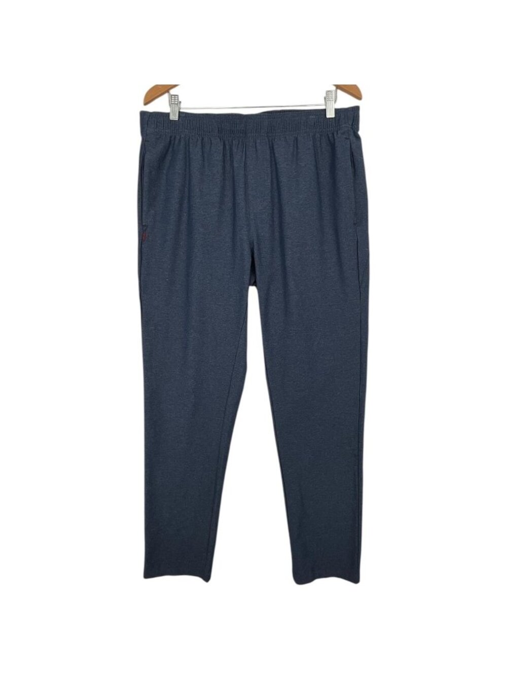 RHONE Men's Dark Navy Athletic Joggers